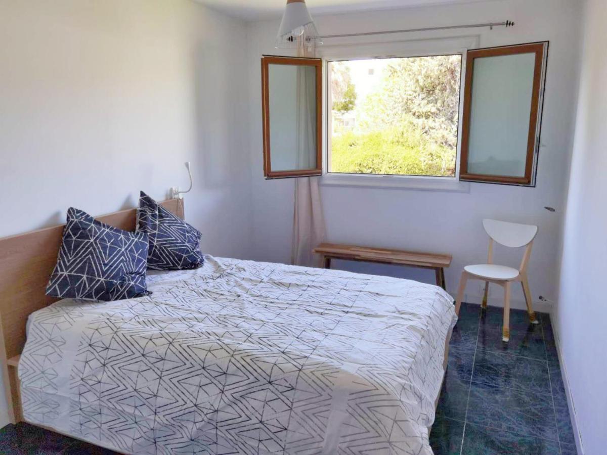 Antibes Home 2P 50M2 With Ac & Free Parking & 2 Balconies Zewnętrze zdjęcie
