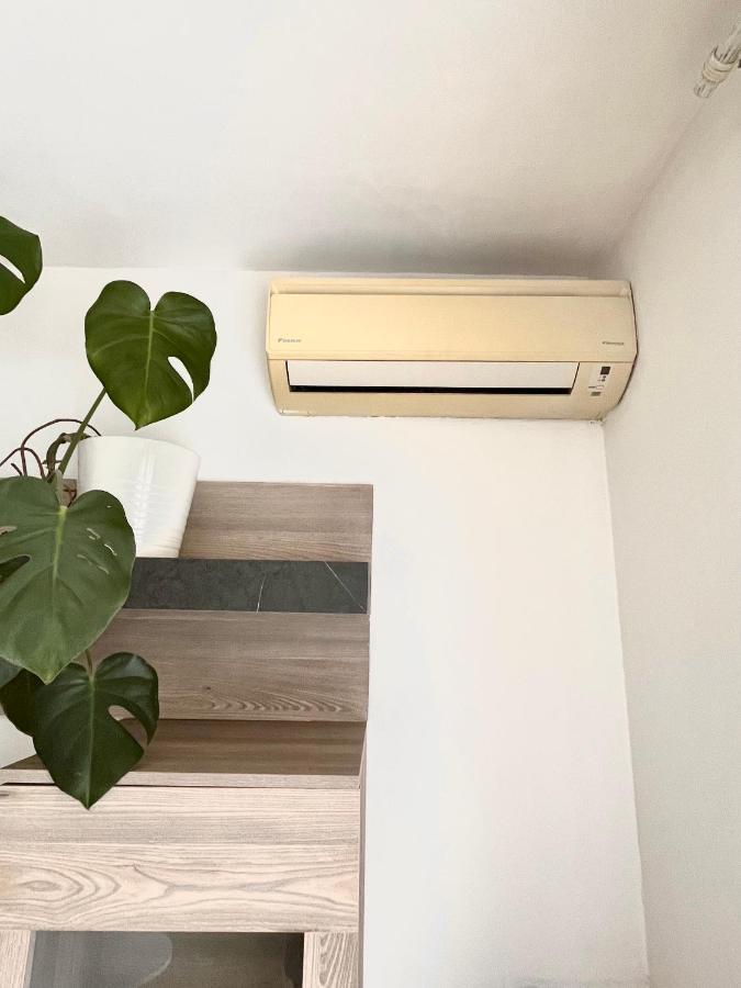 Antibes Home 2P 50M2 With Ac & Free Parking & 2 Balconies Zewnętrze zdjęcie