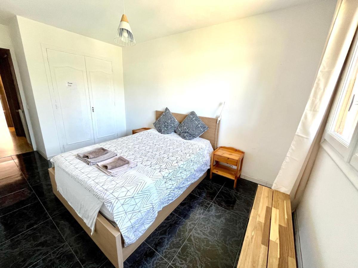 Antibes Home 2P 50M2 With Ac & Free Parking & 2 Balconies Zewnętrze zdjęcie