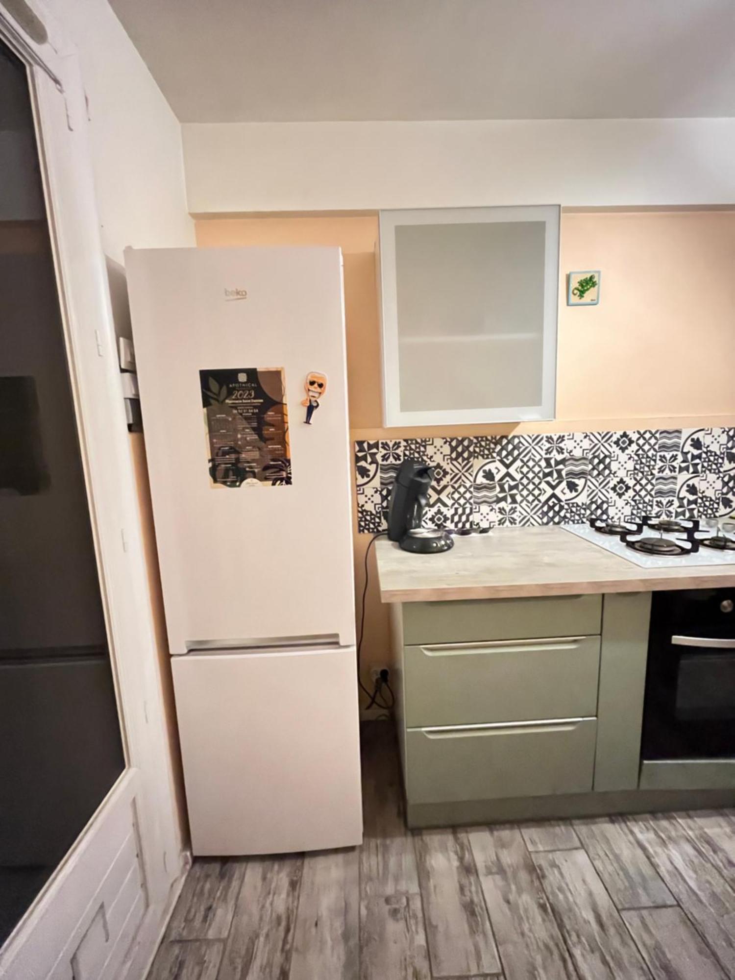 Antibes Home 2P 50M2 With Ac & Free Parking & 2 Balconies Zewnętrze zdjęcie