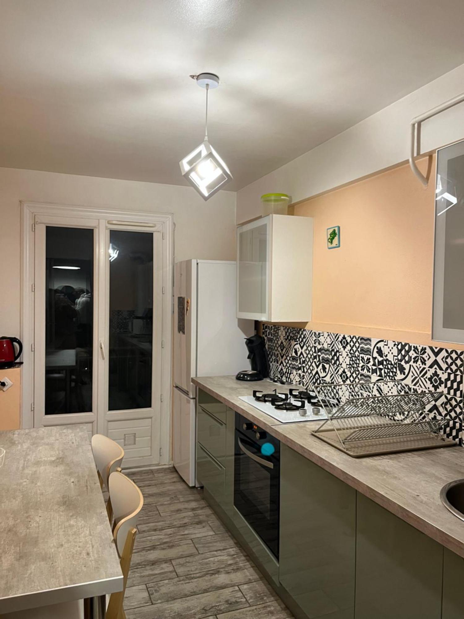 Antibes Home 2P 50M2 With Ac & Free Parking & 2 Balconies Zewnętrze zdjęcie